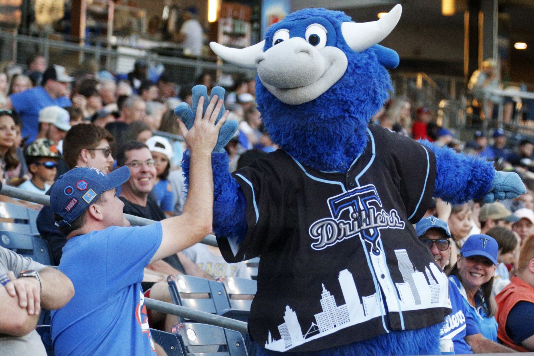 Drillers vs. Cardinals 6
